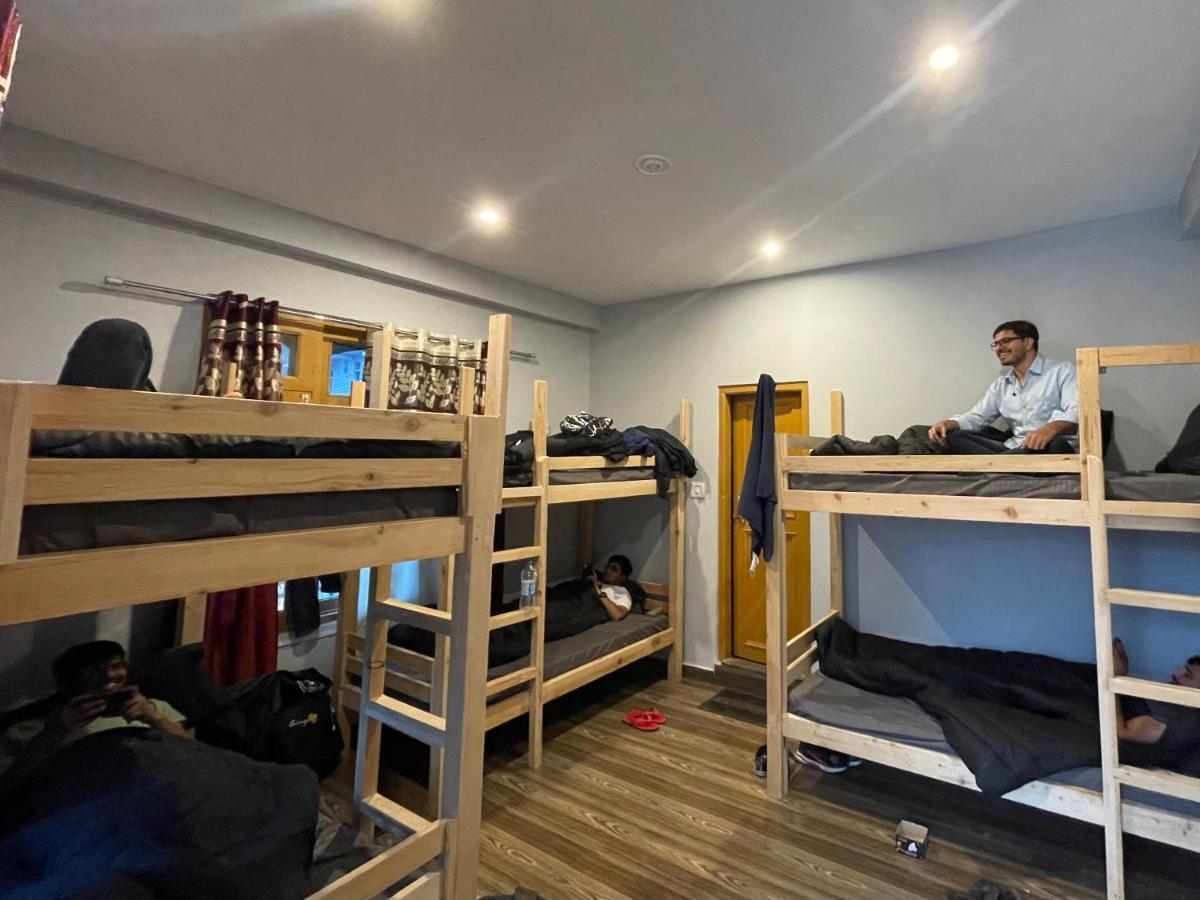 Wabi Sabi Riverside Hostel كاسول المظهر الخارجي الصورة