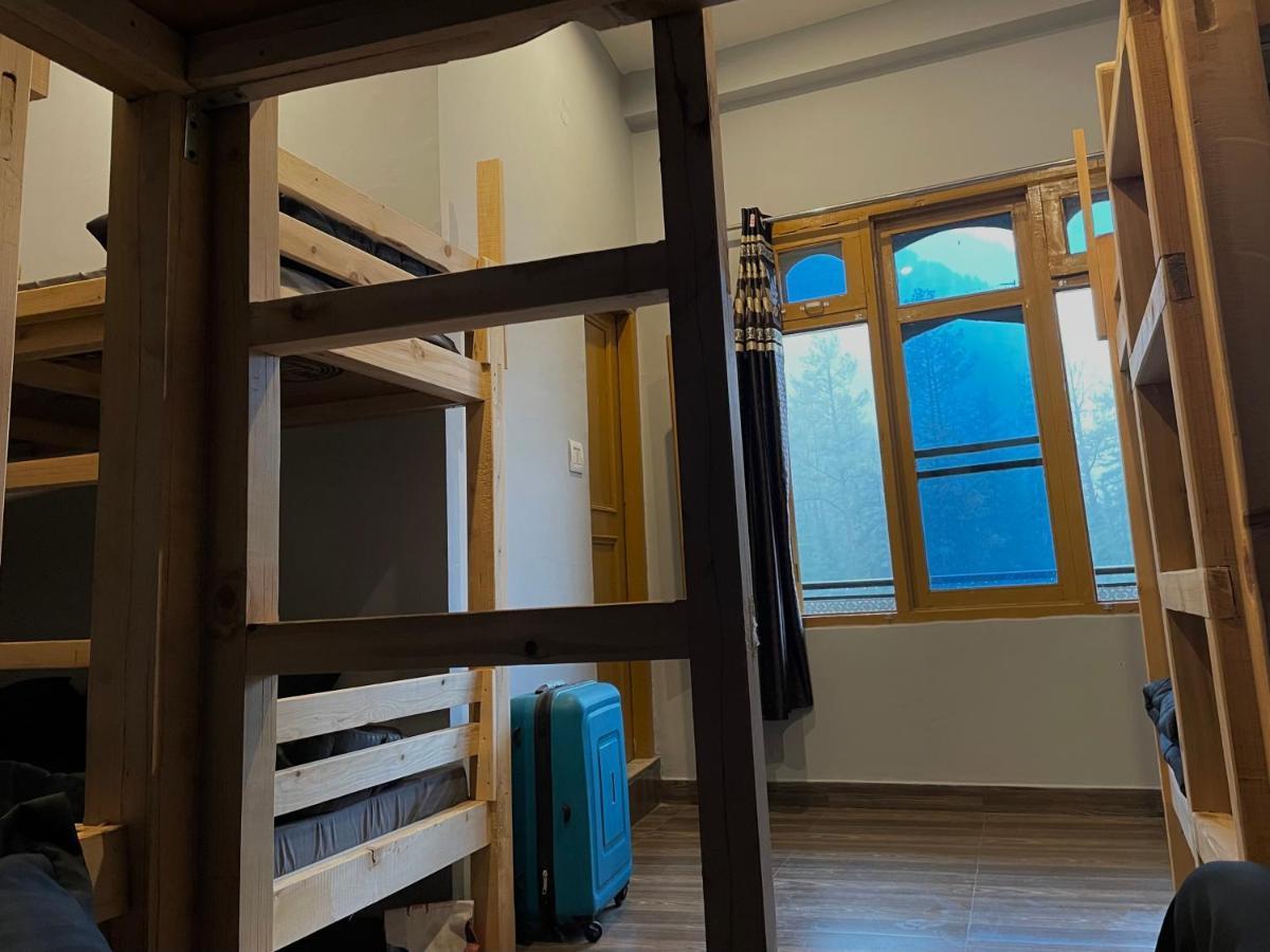 Wabi Sabi Riverside Hostel كاسول المظهر الخارجي الصورة