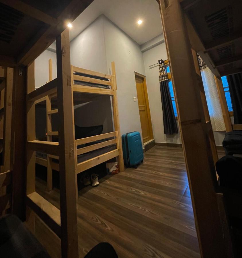 Wabi Sabi Riverside Hostel كاسول المظهر الخارجي الصورة
