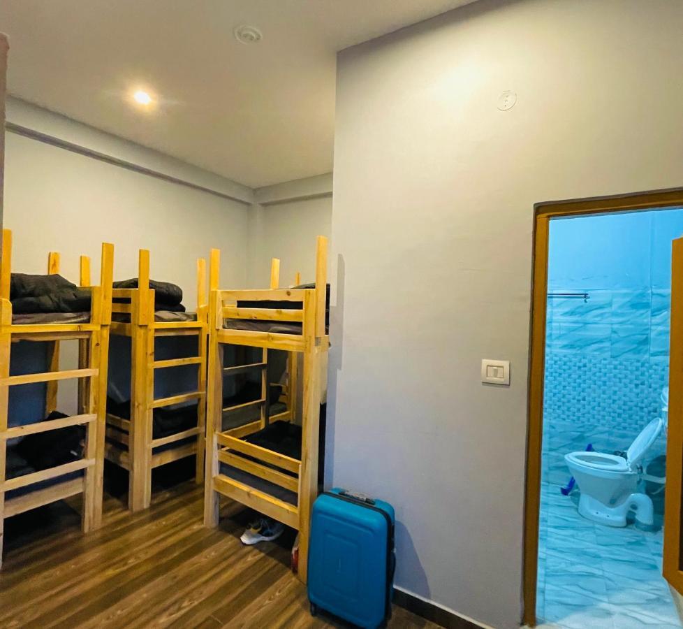 Wabi Sabi Riverside Hostel كاسول المظهر الخارجي الصورة