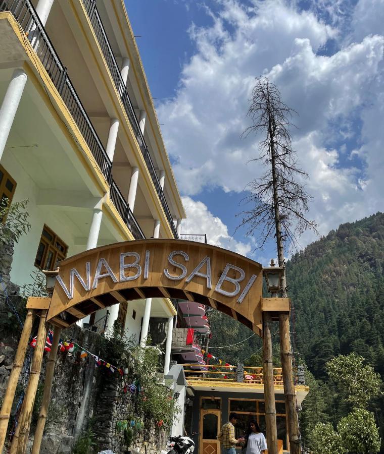 Wabi Sabi Riverside Hostel كاسول المظهر الخارجي الصورة