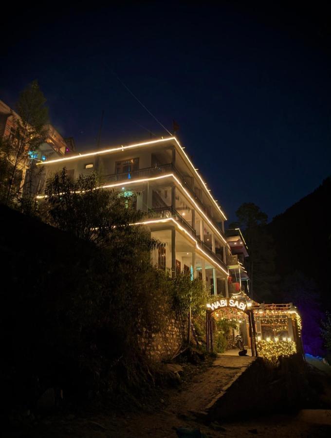 Wabi Sabi Riverside Hostel كاسول المظهر الخارجي الصورة